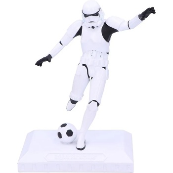 Nemesis Now Статуетка Nemesis Now Movies: Star Wars - Back of the Net Stromtrooper, 17 cm (NEMN-B5870V2)