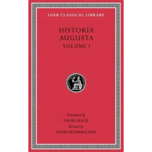 Historia Augusta | David Magie, David Rohrbacher (ISBN: 9780674997448)