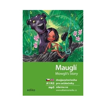 Mauglí - Kipling Rudyard