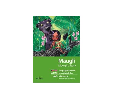 Mauglí - Kipling Rudyard