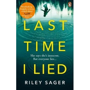 Last Time I Lied (ISBN: 9781785038419)