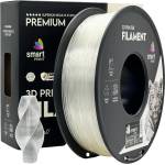 Smart Print FG-S68-E1, 3D нишка, PLA, 1, 75 мм, 1000 г, Прозрачен (Transparent) (FG-S68-E1)