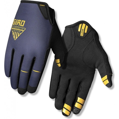 Giro DND LF blue/yellow