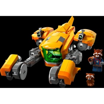 LEGO® Marvel 76254 Vesmírná loď malého Rocketa