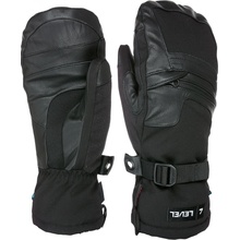 Level Ranger mitt black 25