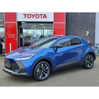 Toyota C-HR 2.0 164 kW