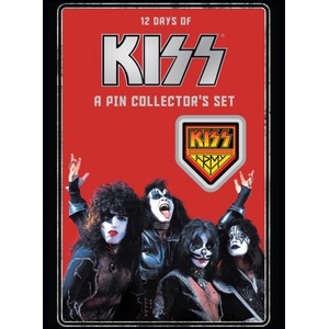 12 Days of KISS (ISBN: 9798337405056)