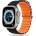 Tech-Protect Каишка Tech-Protect IconBand Pro Strap за Apple Watch 4 / 5 / 6 / 7 / 8 / 9 / SE / Ultra 1 / 2 (42/44/45/49 mm), оранжева/черна (5906302310265)