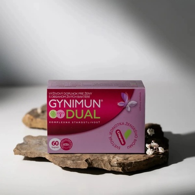 Gynimun dual 60 kapsúl