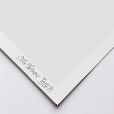 Mi-Teintes Touch Art Boards White