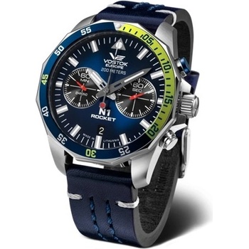 Vostok Rocket 6S21/225A708