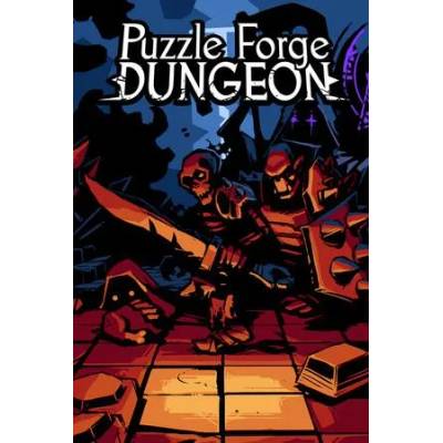 Игра Puzzle Forge Dungeon за PC Steam, Електронна доставка