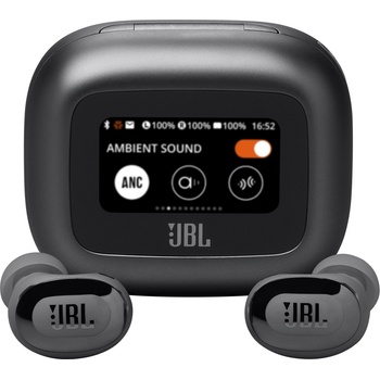 JBL Live Buds 3 black (JBLLIVEBUDS3BLK)