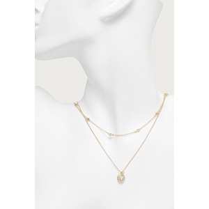 Lauren Ralph Lauren колие дамско с циркон (14N00890)
