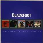 Warner Blackfoot: Original Album Series - 5CD (018400)