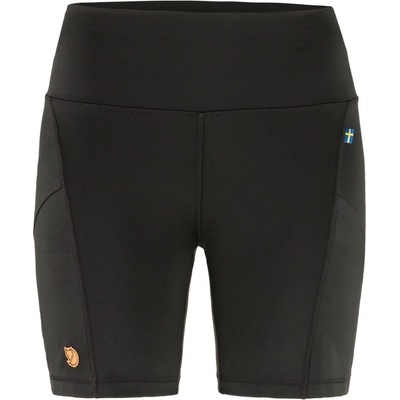 Fjällräven Abisko 6 inch Shorts Tights W Black