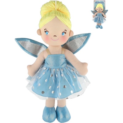 Teddies víla Pomněnka 40 cm