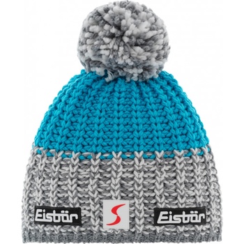 Eisbär Focus Pompon MÜ SP šedá/modrá