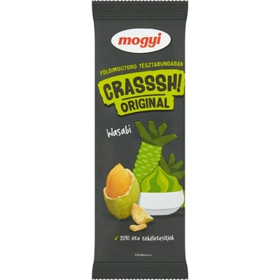 Mogyi arašidy v cestíčku chilli 60 g