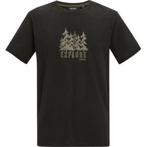 Regatta Cline IX Размер: 4XL / Цвят: черен