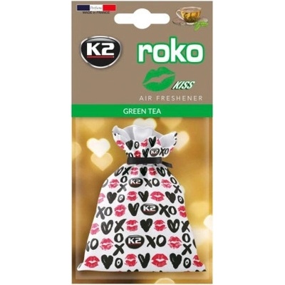 K2 ROKO KISS GREEN TEA 25 g