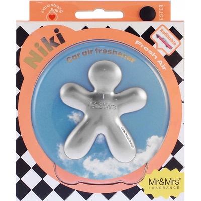 Mr&Mrs Fragrance Niki Fresh air