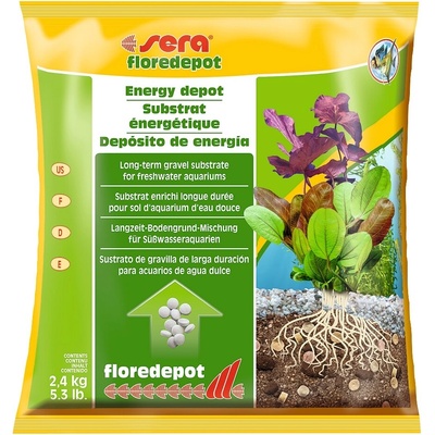 Sera Floredepot 2,4 kg