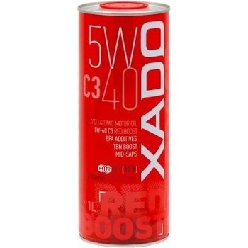 XADO 26122 Red Boost C3 5W-40 1 l