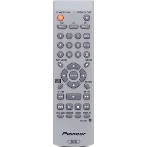 GENERAL PIONEER VXX2913 - съвместимо дистанционно управление на марката General (VXX2913) Дистанционно
