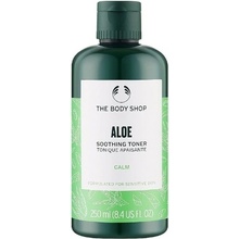 The Body Shop zklidňující toner pro citlivou pleť Aloe 250 ml