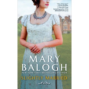 Slightly Married | Mary Balogh (ISBN: 9780440241041)