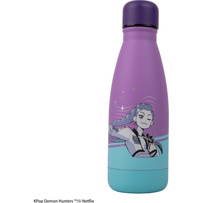 KPop Demon Hunters Nerezová láhev Rumi 500 ml