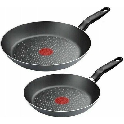 Tefal Súprava panvíc B5579053 Easy Cook 24/28 cm