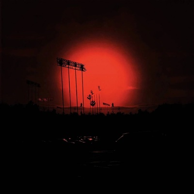 AFGHAN WHIGS - HOW DO YOU BURN? - BABY PINK LP