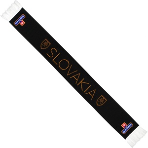FLLÖS Fanline scarf slovakia 8 черно, Микс uni (fl-sk-winter-8)