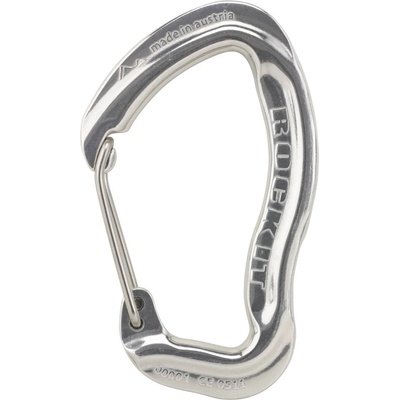 AustriAlpin Карабинер с щифт Austrialpin Rockit Light Snapgate carabiner - Polished - размер Wire (321-0118-0111)