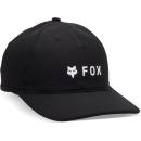 Fox Absolute black baseballka