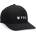Fox Absolute black baseballka