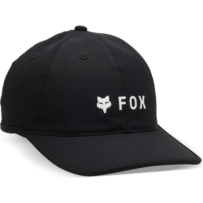 Fox Absolute black baseballka