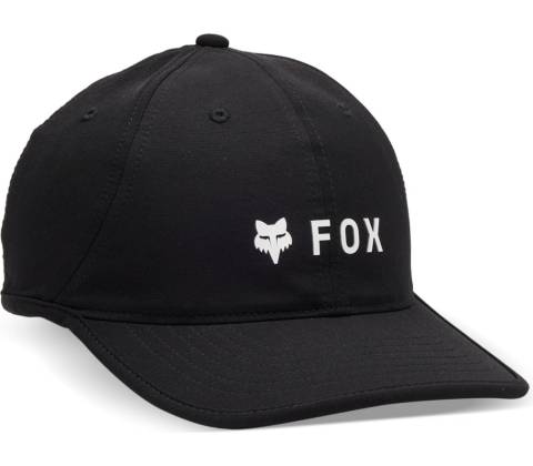 Fox Absolute black baseballka