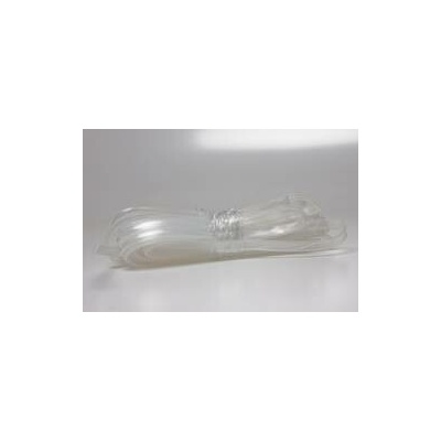 Silikonový rukáv IP67 pro LED pásky 10 mm, 1 metr
