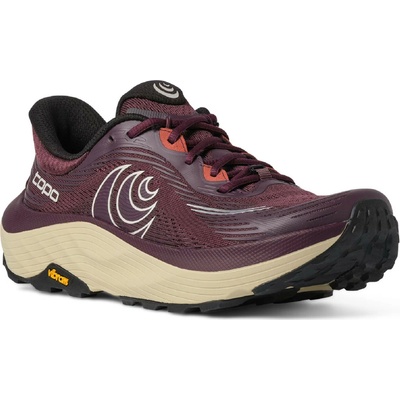 Topo Dámské běžecké boty Ultraventure 5 Wide červená