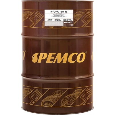 PEMCO Хидравлично масло PEMCO HLP Hydro ISO 46 208л