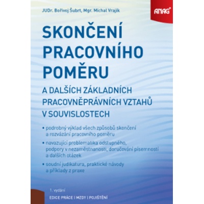 Skončení pracovního poměru