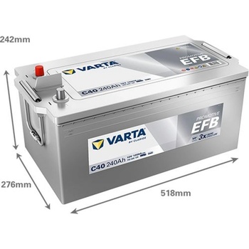 VARTA 740500120K182