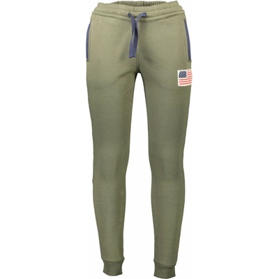U.S. Polo nohavice zelená