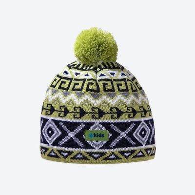 kama čepice pletená dětská B63