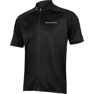 Endura Фланелка Endura Xtract SS Jersey II - Black