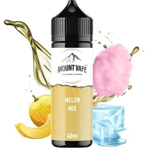 Mount Vape Melon Mix 40ml/120ml