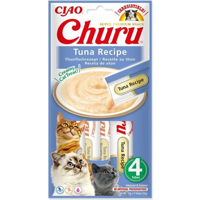Churu Cat Tuna 4 x 14 g